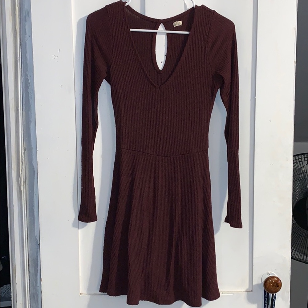 Sweater Dress